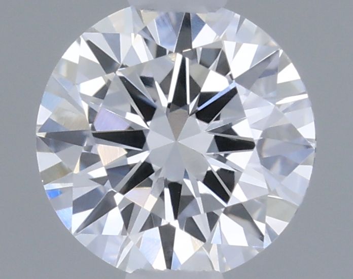 0.31 Karat Round Diamant