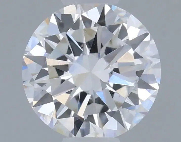 0.42 Карат  Круг Бриллиант