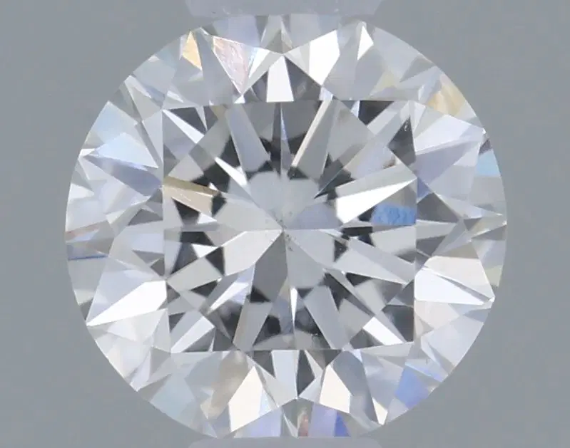 0.42 Карат  Круг Бриллиант