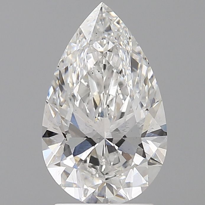2.00 Carat Pear Diamond