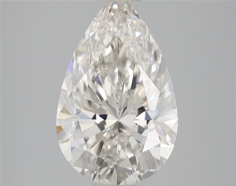 Pear Diamond
