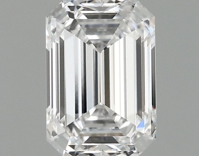 0.98 Carat Emerald Diamond