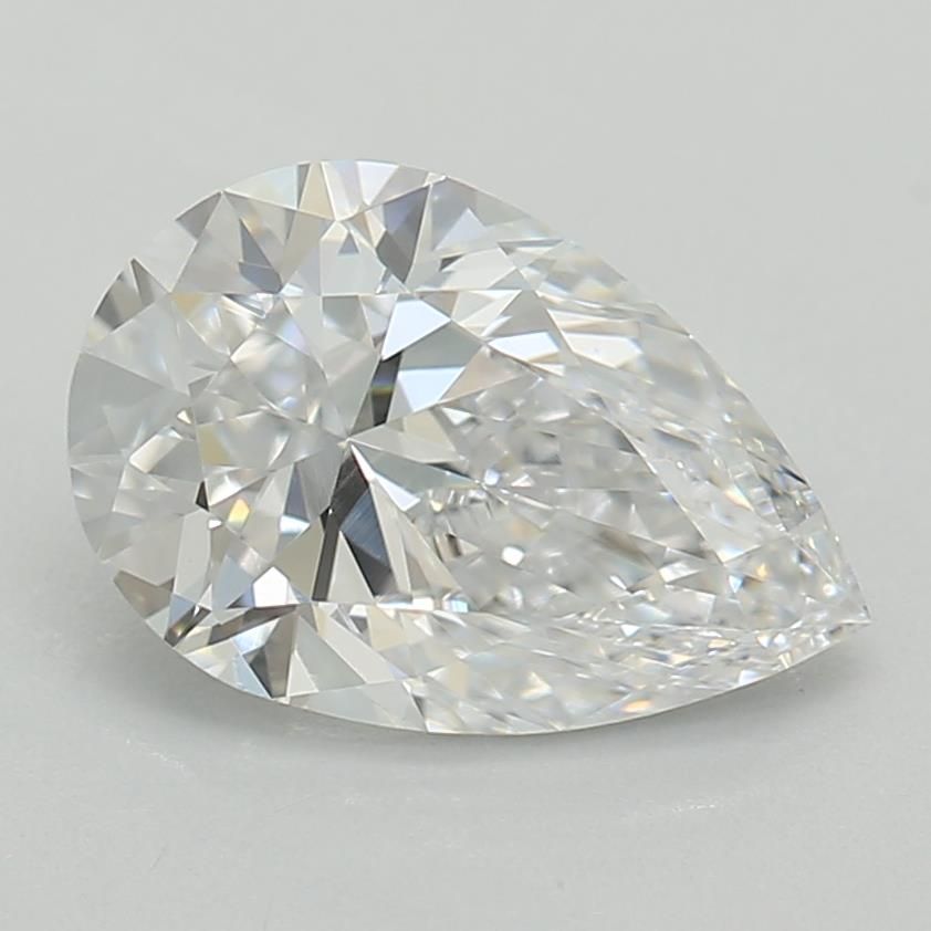Pear Diamond