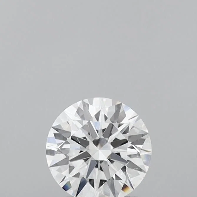 0.73 Carat Round Diamond