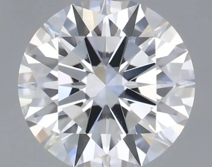 0.71 Carat Round Diamond