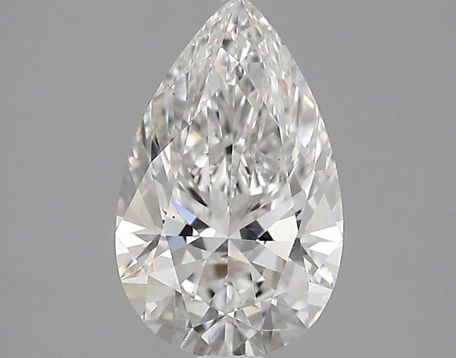 1.27 Carat Pear Diamond