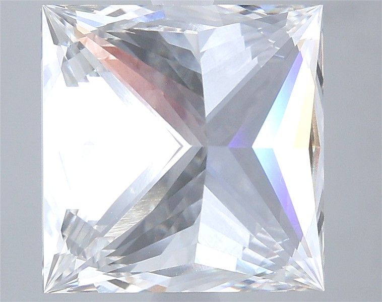 6.03 Carat Princess Diamond