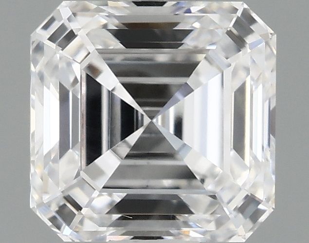 0.94 Carat Asscher Diamond