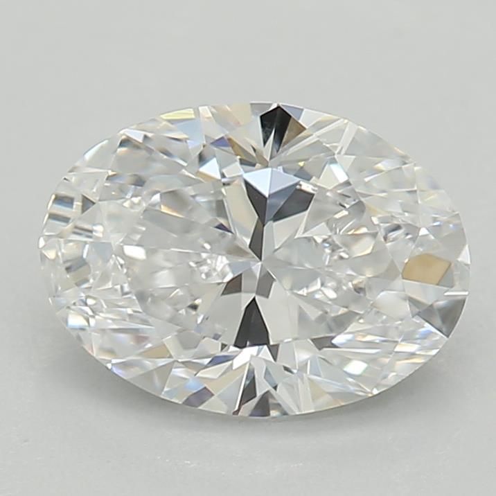 Oval Diamond