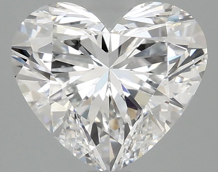 2.45 Carat Heart Diamond