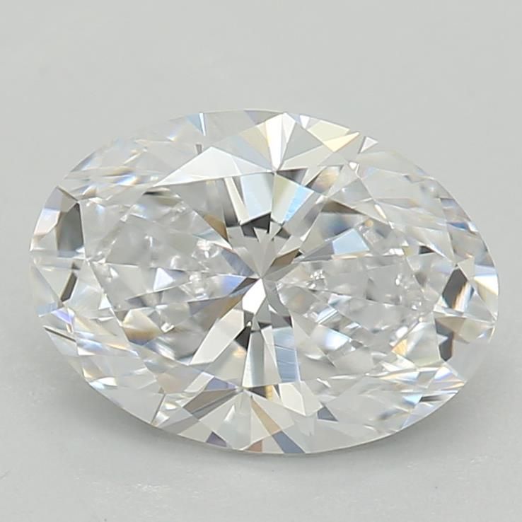 Oval Diamond