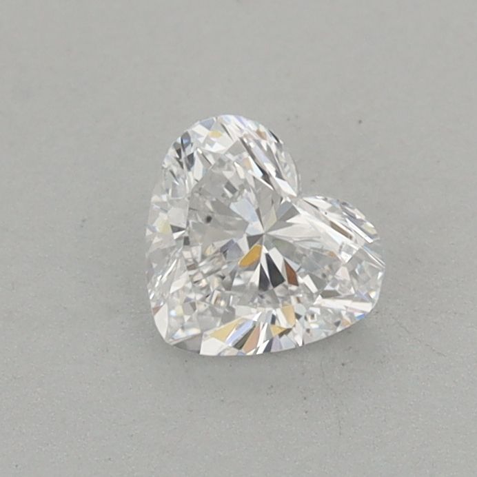 0.42 Quilate Corazón Diamante