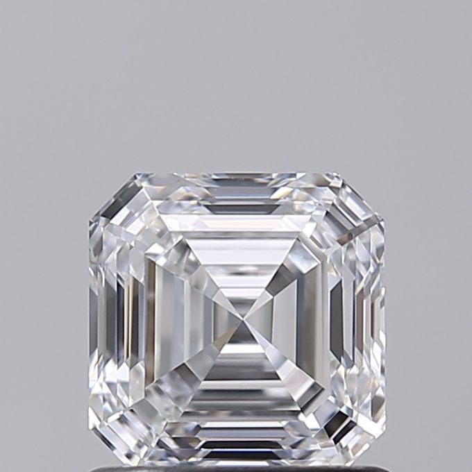 1.00 Carat Asscher Diamond