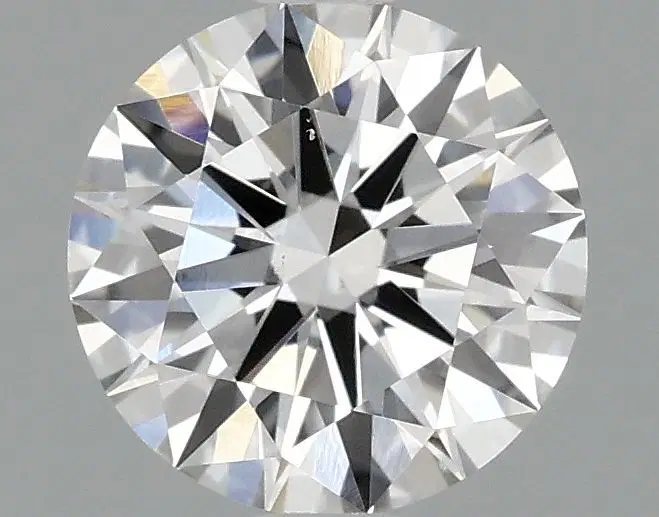0.97 Carat Round Diamond