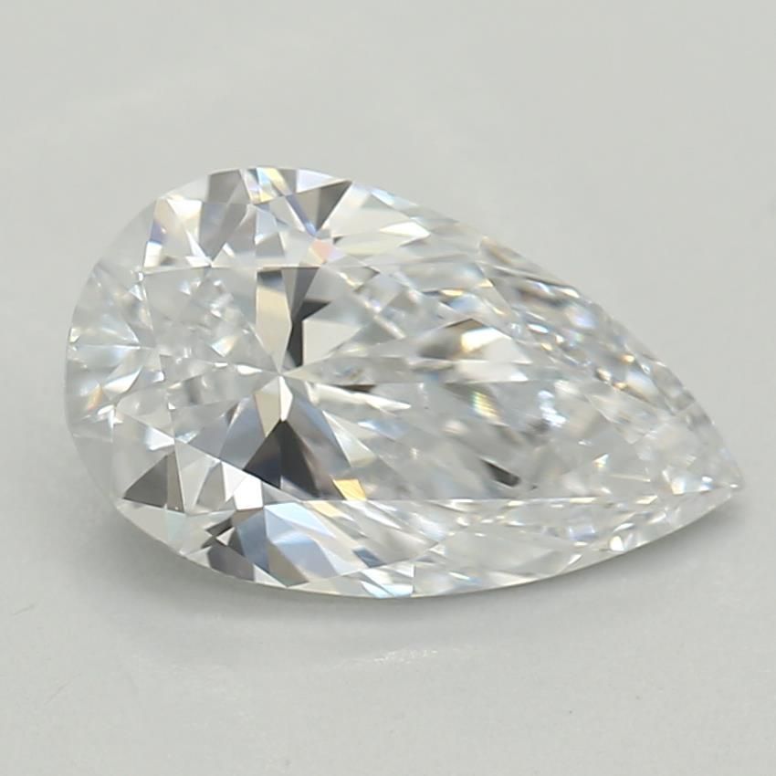 Pear Diamond