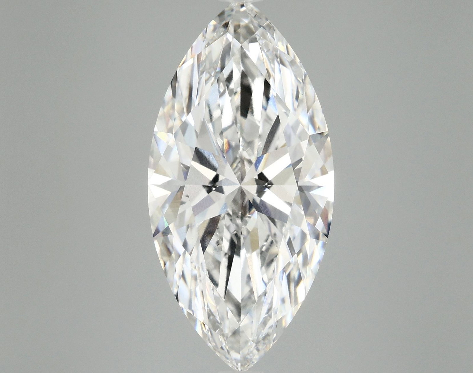 6.58 Carat Marquise Diamond