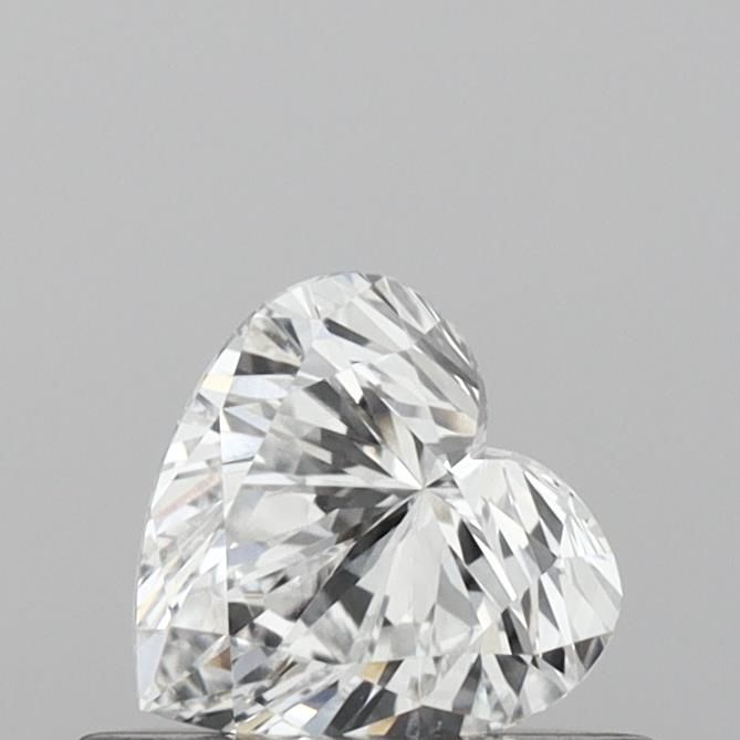 0.40 Carat Heart Diamant