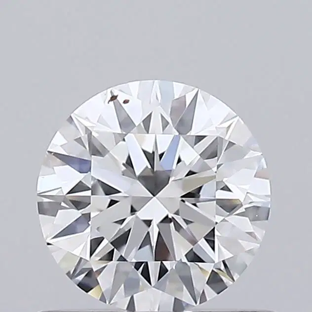 0.42 قيراط مستدير ماسة