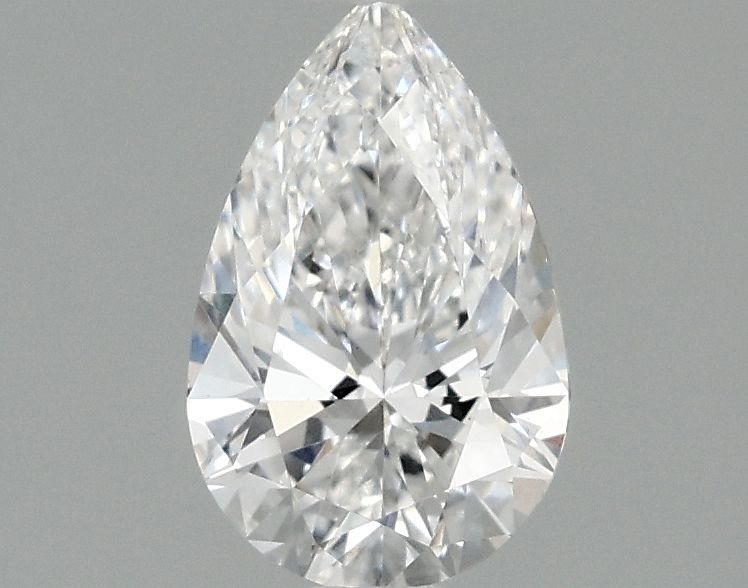 0.97 Carat Pear Diamond