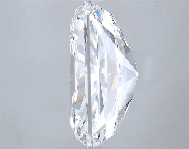 8.58 Carat Radiant Diamond