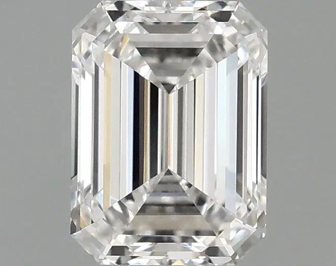 0.96 Carat Emerald Diamond