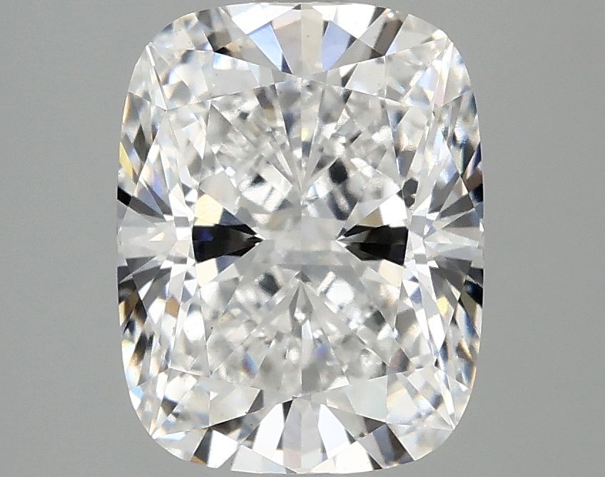 3.06 Carat Cushion Diamond