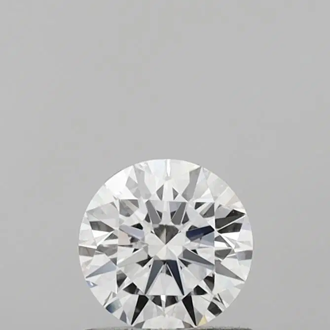 0.71 Carat Round Diamond