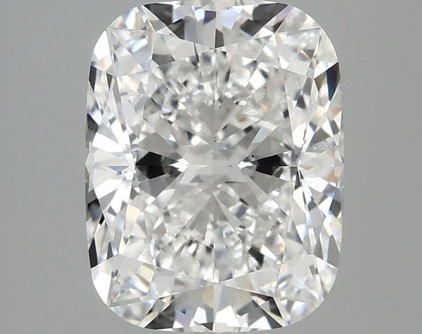 3.09 Carat Cushion Diamond