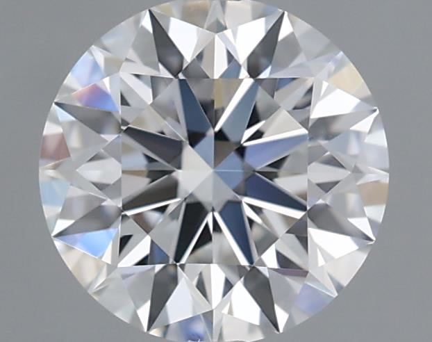 1.02 Karat Rund Diamant