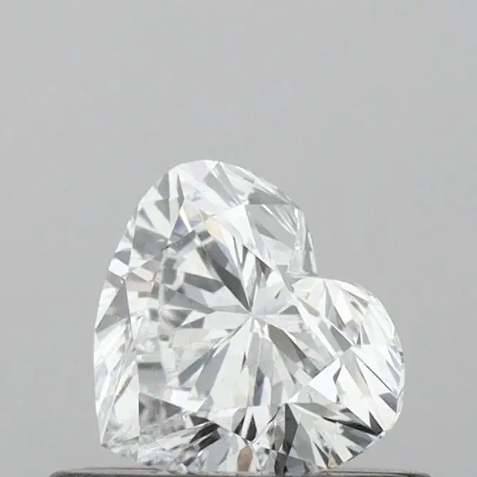 0.43 Quilate Corazón Diamante