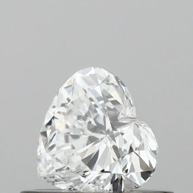 0.40 Quilate Corazón Diamante