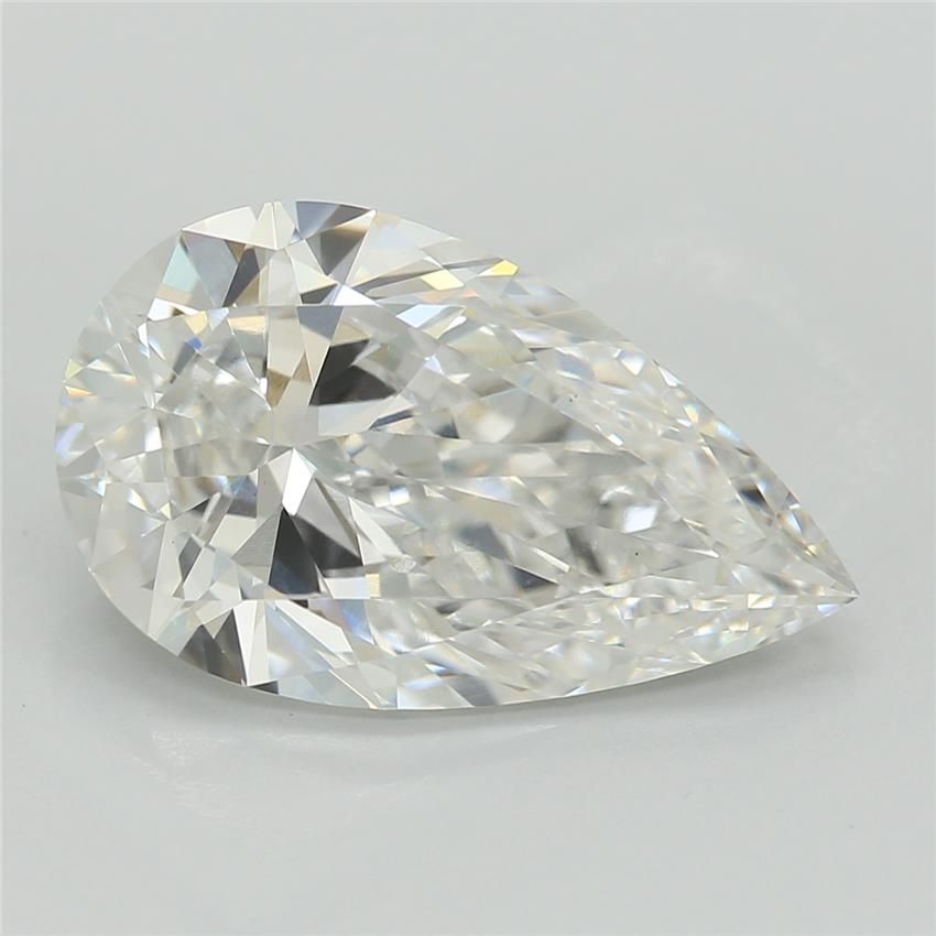 Pear Diamond