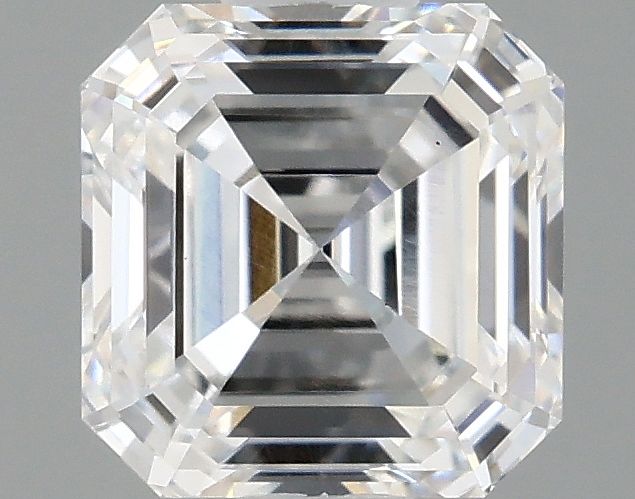 0.93 Carat Asscher Diamond