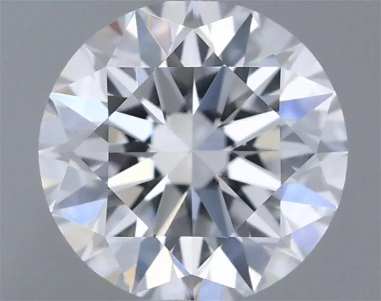 0.71 Carat Round Diamond