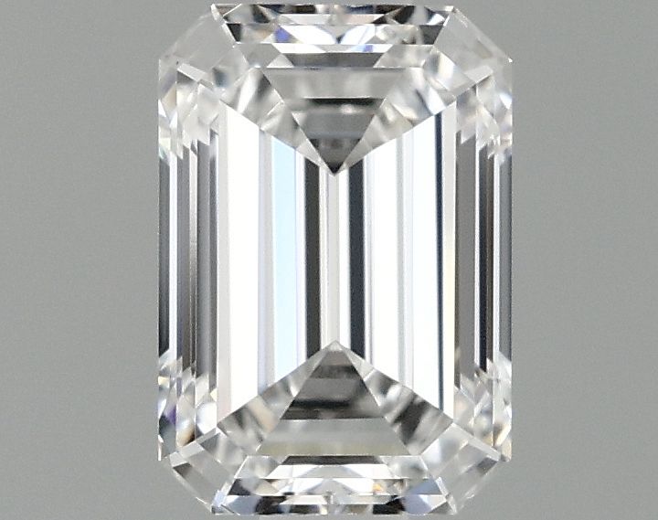 0.98 Carat Emerald Diamond