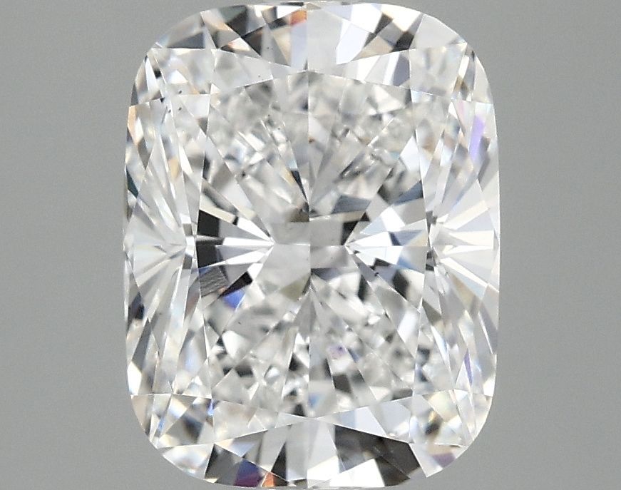 3.06 Carat Cushion Diamond