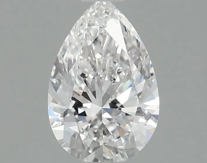 0.97 Carat Pear Diamond