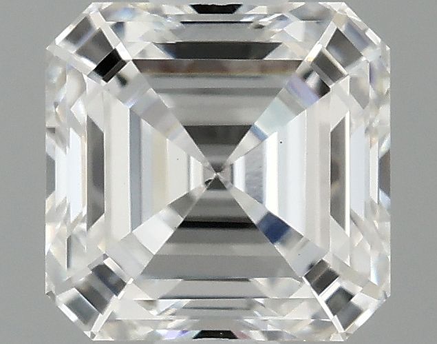 0.97 Carat Asscher Diamond