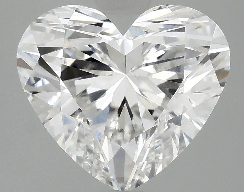 3.45 Carat Heart Diamond