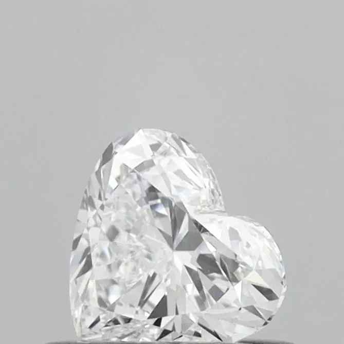 0.41 Quilate Corazón Diamante