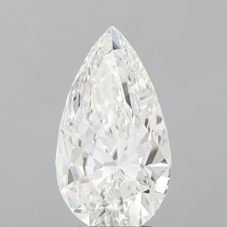 Pear Diamond