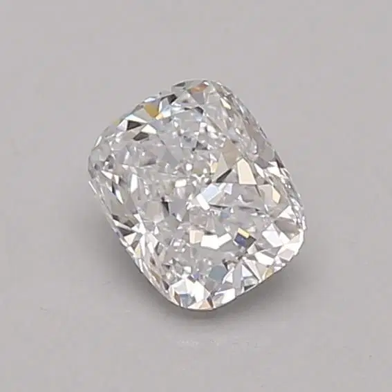 0.48 Karat Cushion Diamant
