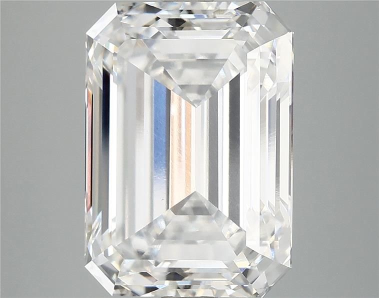 7.20 Carat Emerald Diamond