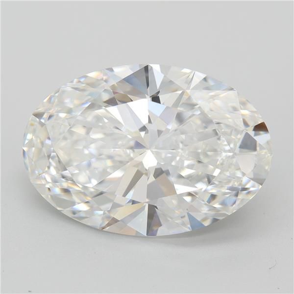 Oval Diamond