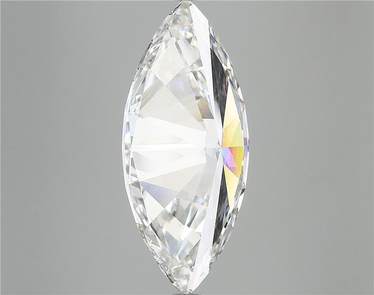 6.82 Carat Marquise Diamond