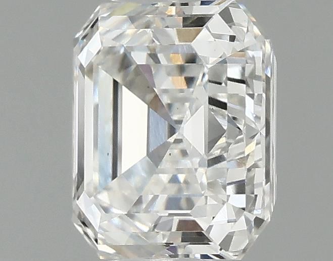 0.98 Carat Asscher Diamond