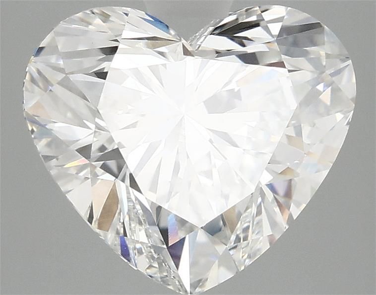 3.33 Carat Heart Diamond