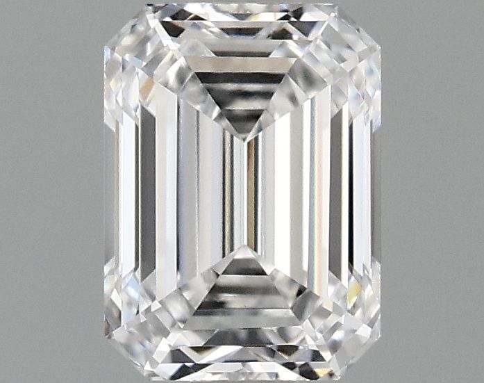0.98 Carat Emerald Diamond
