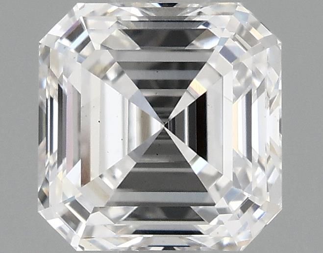 0.96 Carat Asscher Diamond