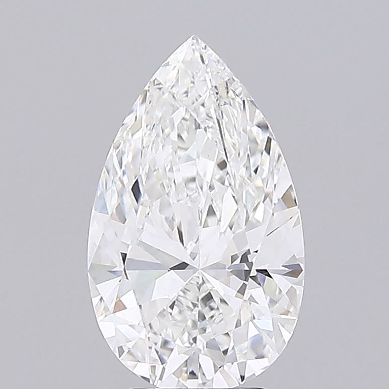 Pear Diamond